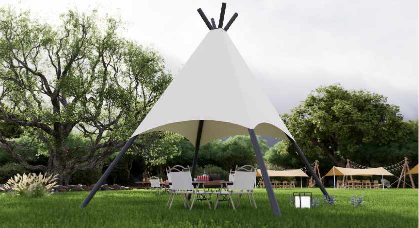 惠东县营地帐篷厂家：聚焦场景创新，引领露营经济新潮流