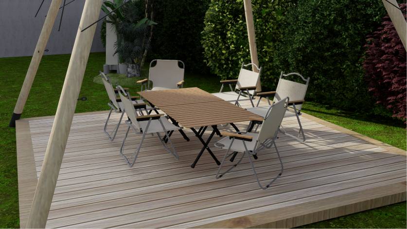 惠东县帐篷生产厂家：以匠心筑牢户外装备的品质根基